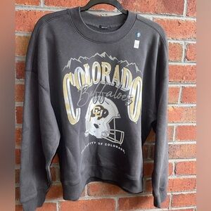 COLORADO Buffaloes Sweatshirt